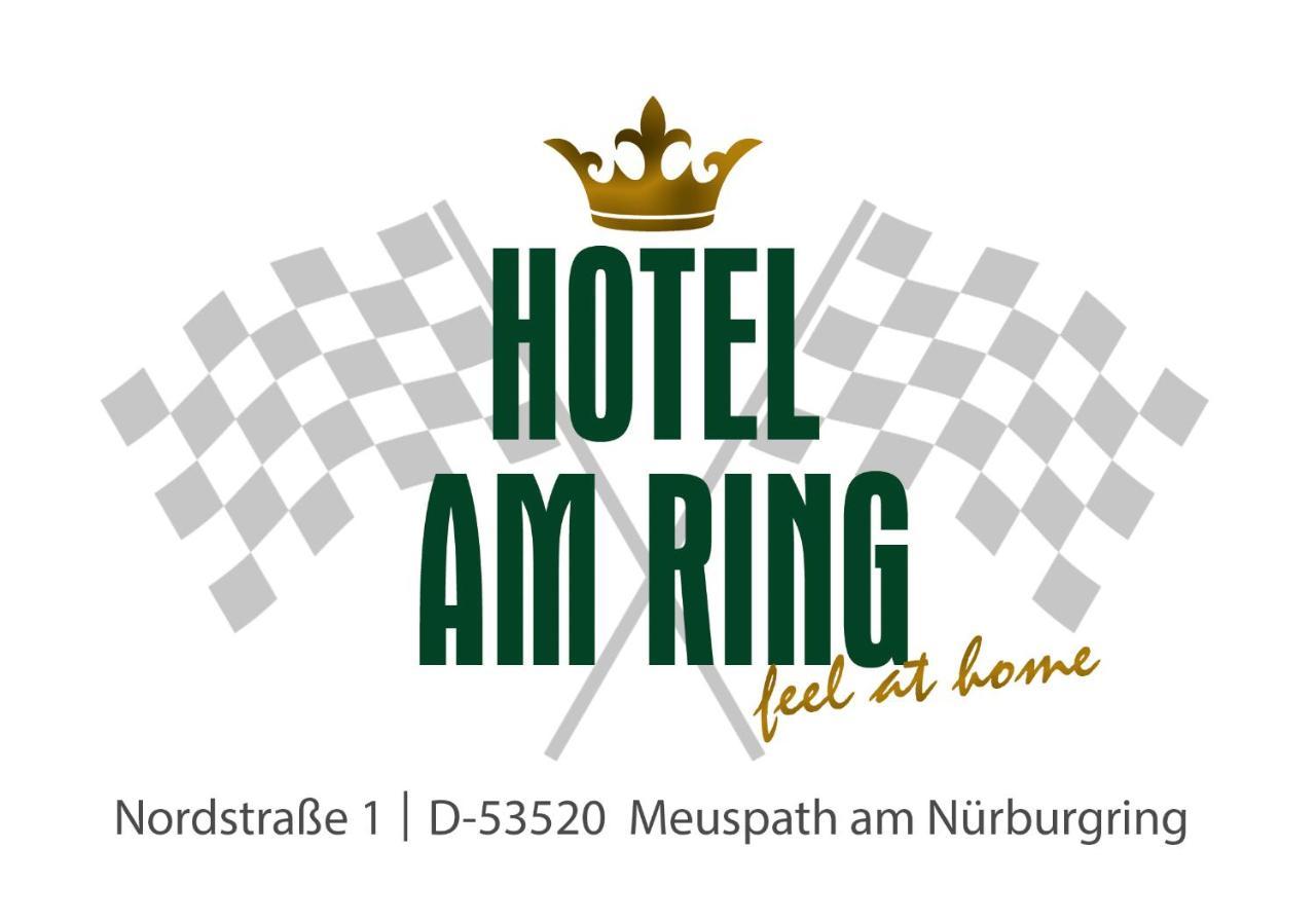 Land-Gut-Hotel Am Ring Meuspath Экстерьер фото